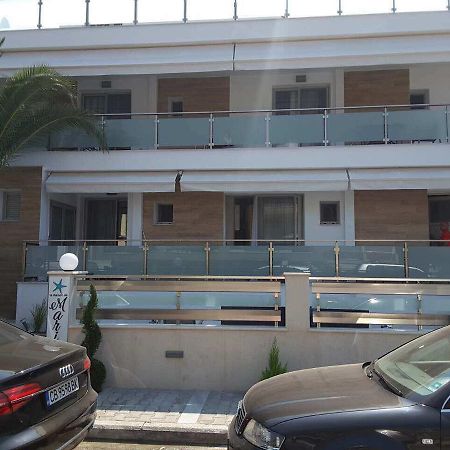 La Maison De Marie Sarti Exterior foto