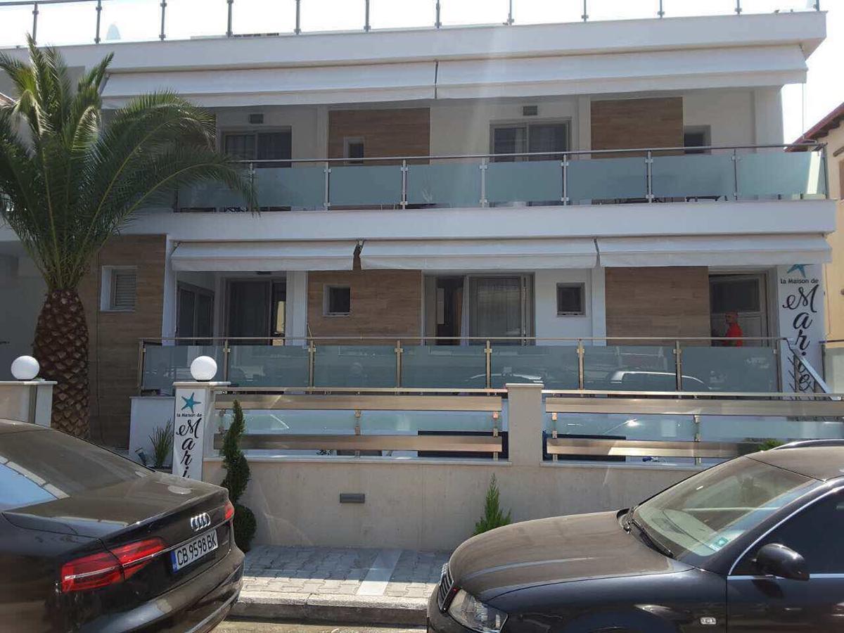 La Maison De Marie Sarti Exterior foto